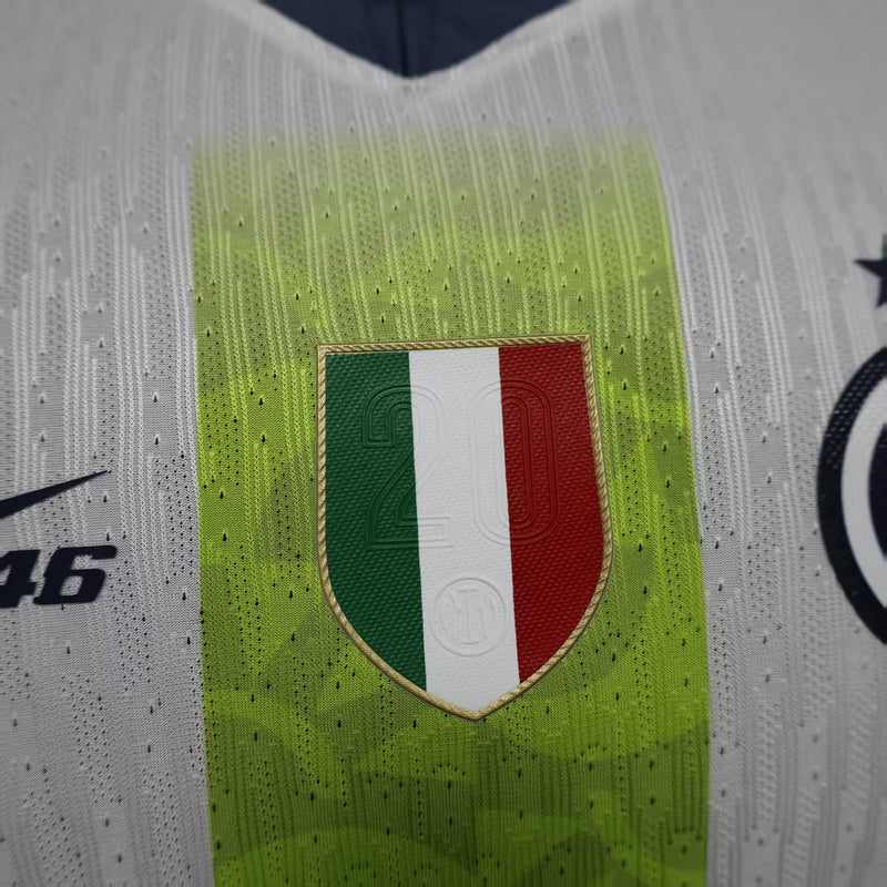 Inter Milan Alb Verde