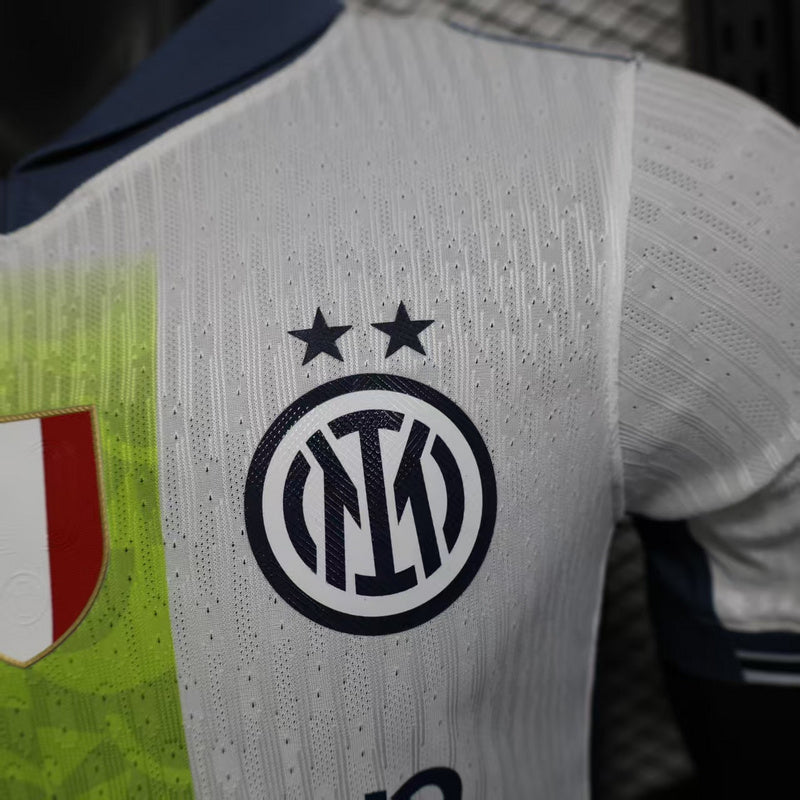 Inter Milan Alb Verde