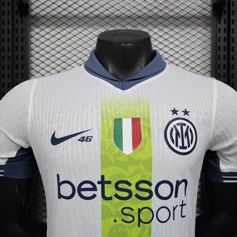 Inter Milan Alb Verde