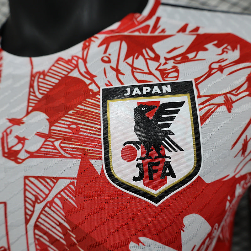 Japonia Editie speciala Rosu