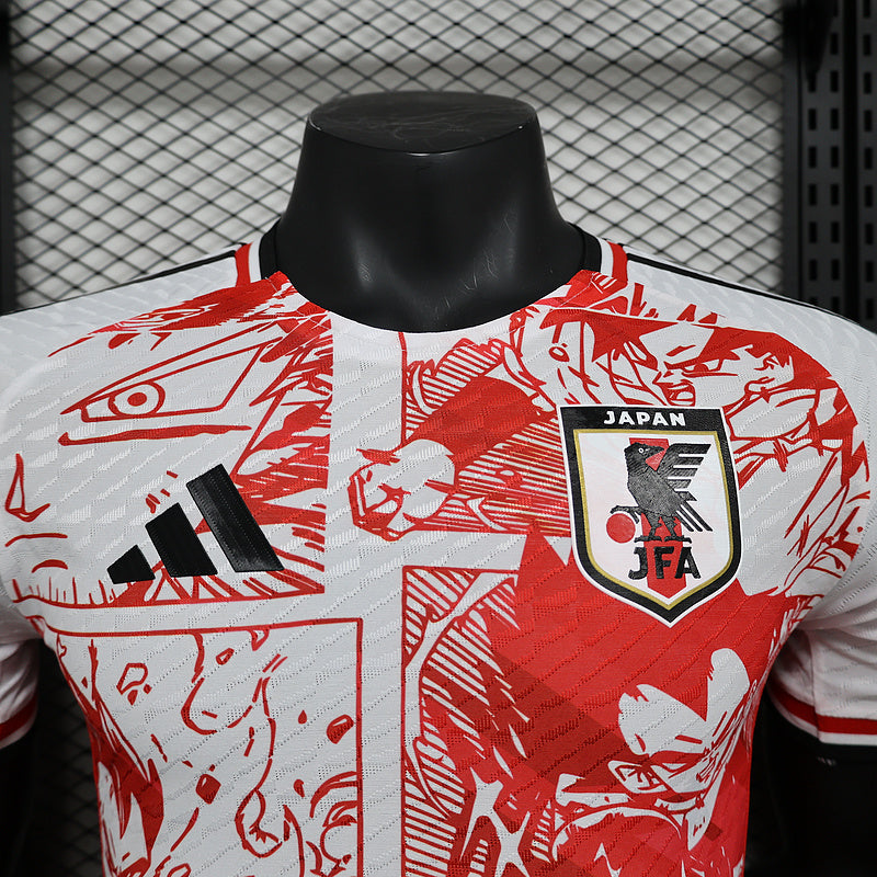 Japonia Editie speciala Rosu