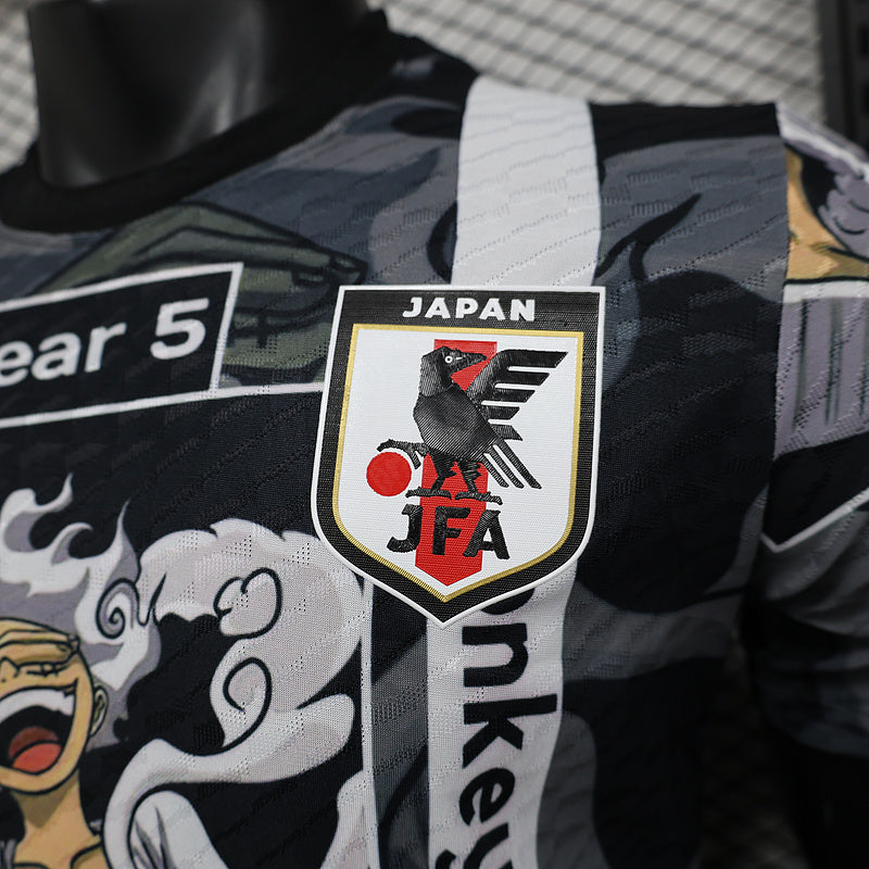 Japonia Editie speciala Negru