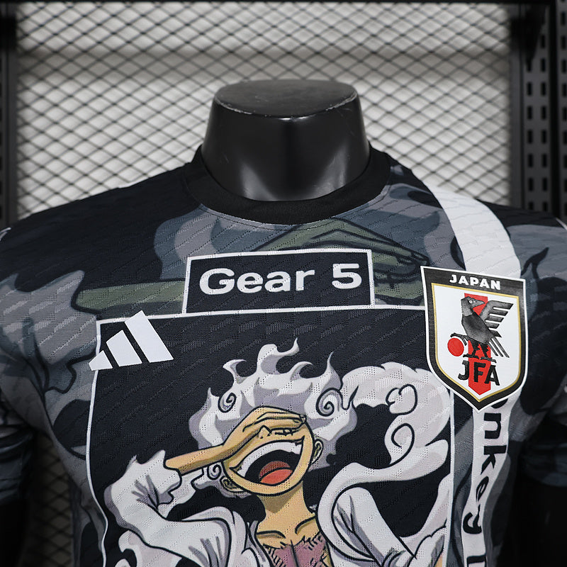 Japonia Editie speciala Negru