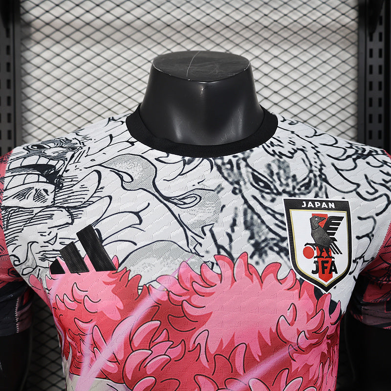 Japonia Editie speciala Roz
