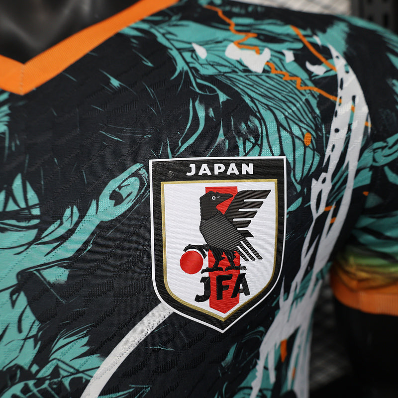 Japonia Editie speciala Verde