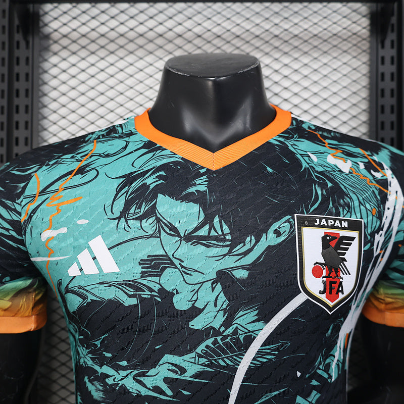 Japonia Editie speciala Verde