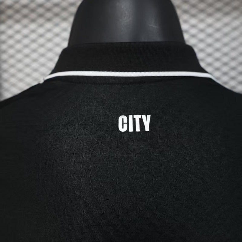 Manchaster City Negru