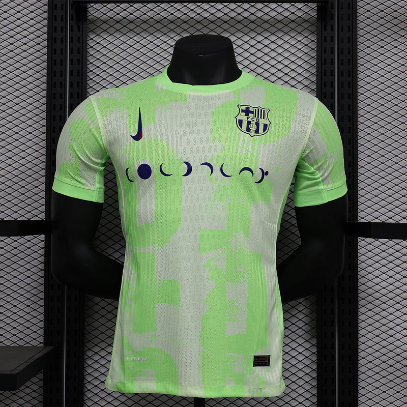 Barcelona X Coldplay Verde