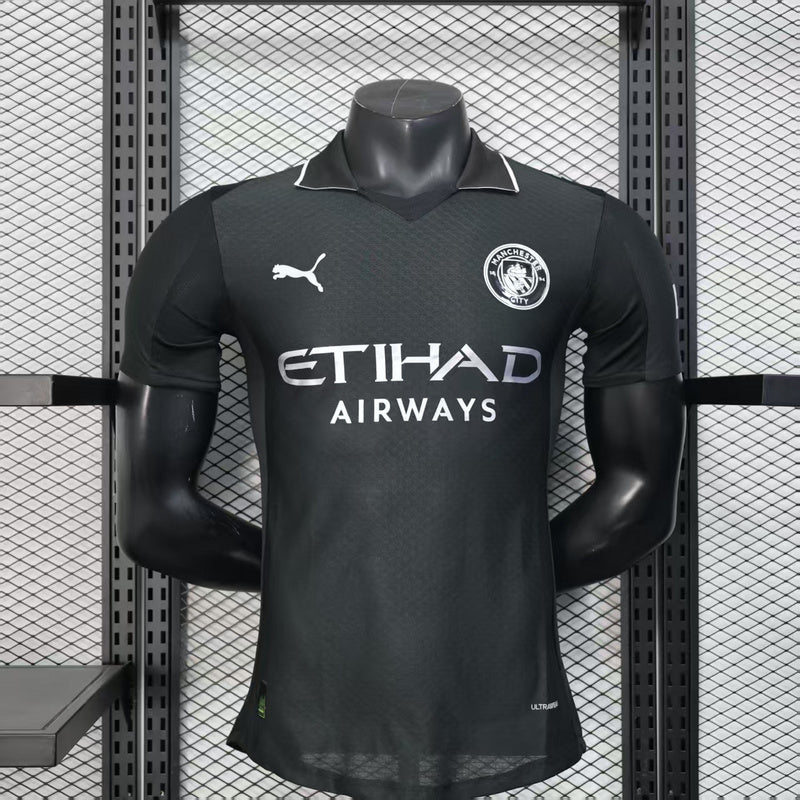 Manchaster City Negru