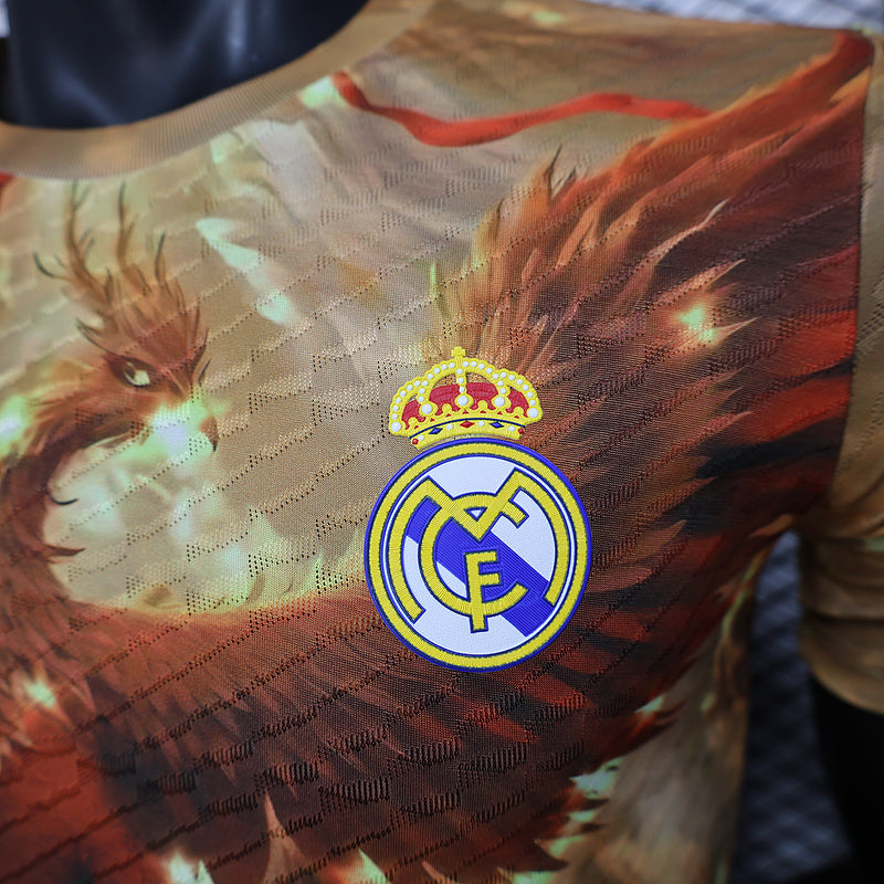 Real Madrid Portocaliu