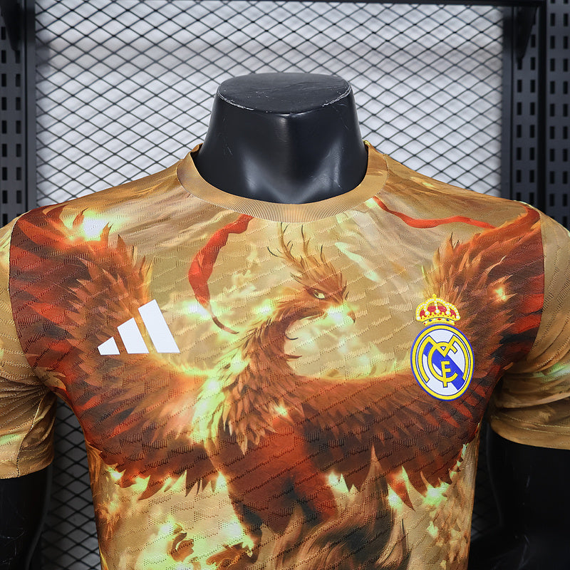 Real Madrid Portocaliu