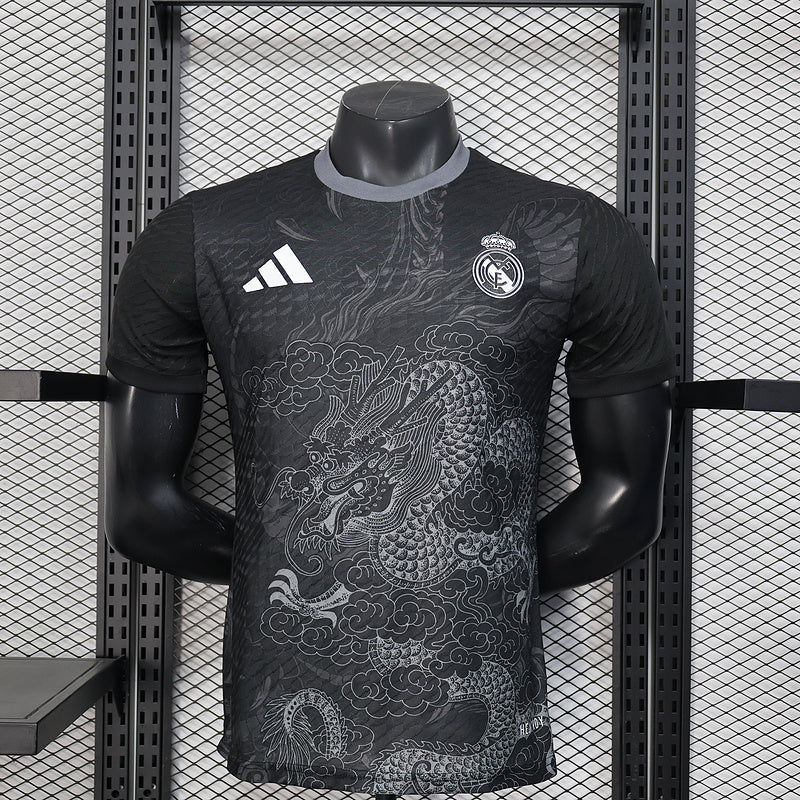 Real Madrid Dragon Negru