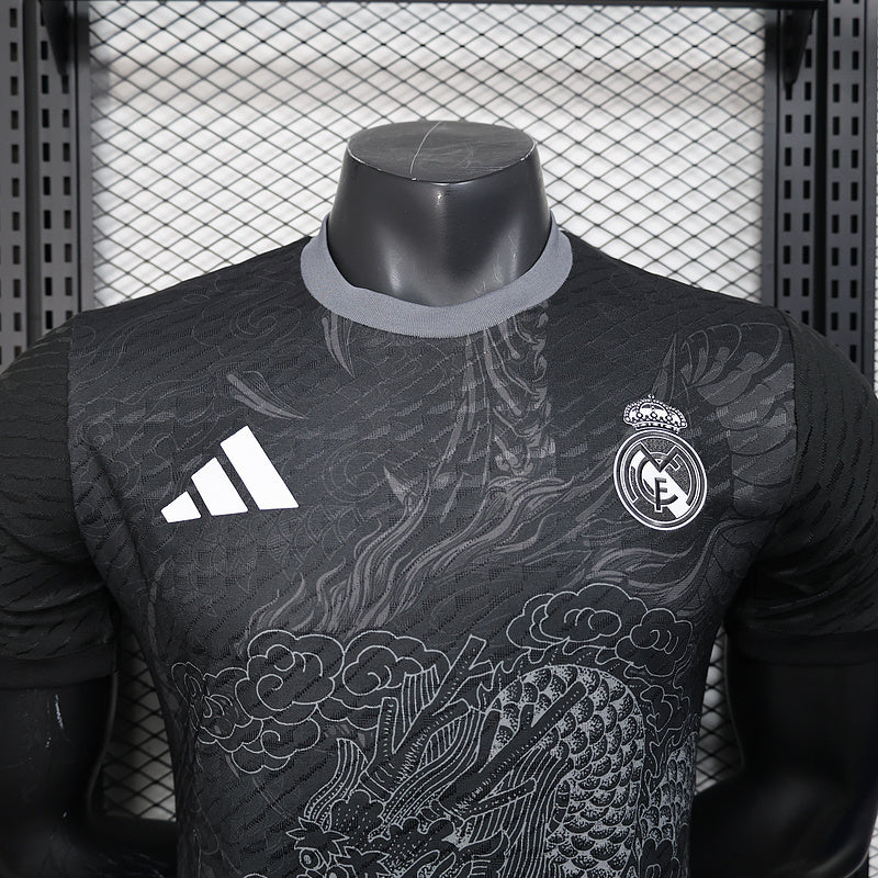 Real Madrid Dragon Negru