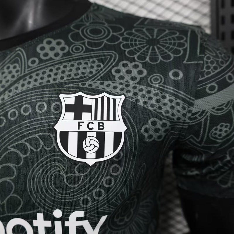 Barcelona Negru