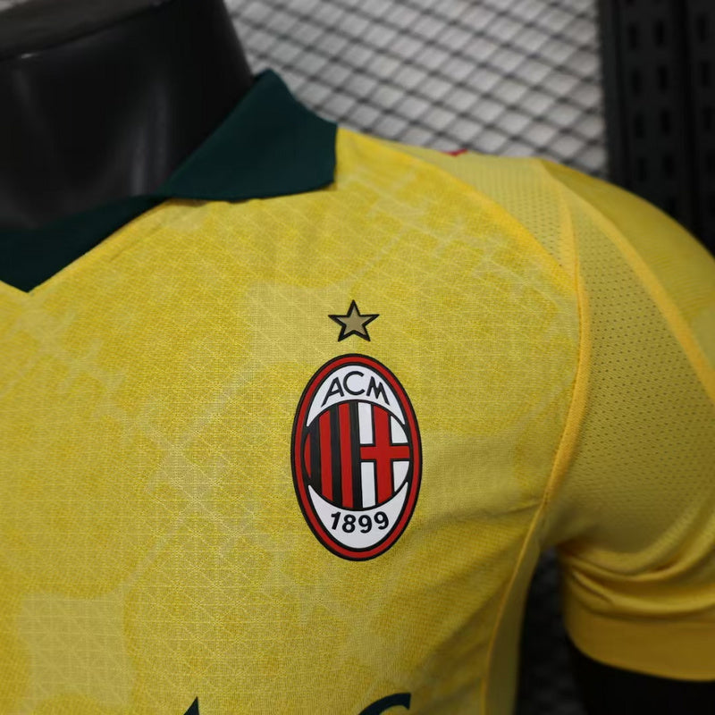 AC Milan Galben