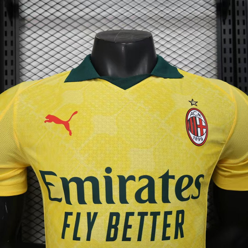 AC Milan Galben