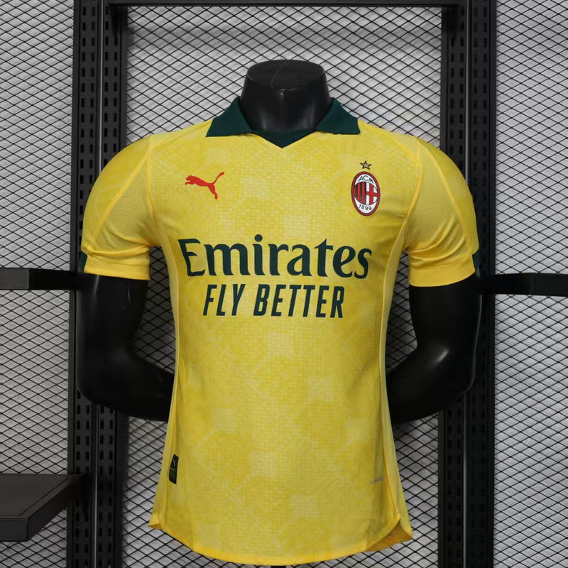 AC Milan Galben