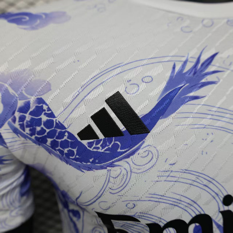 Real Madrid Dragon Albastru