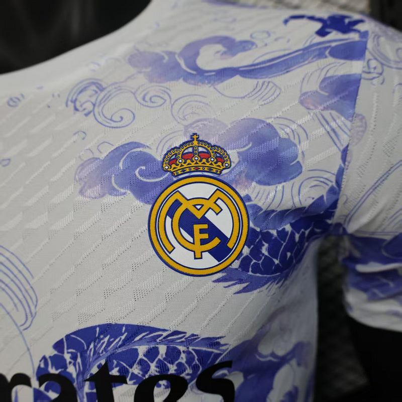Real Madrid Dragon Albastru