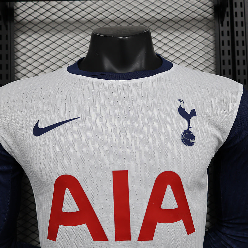 Tottenham Alb maneca lunga