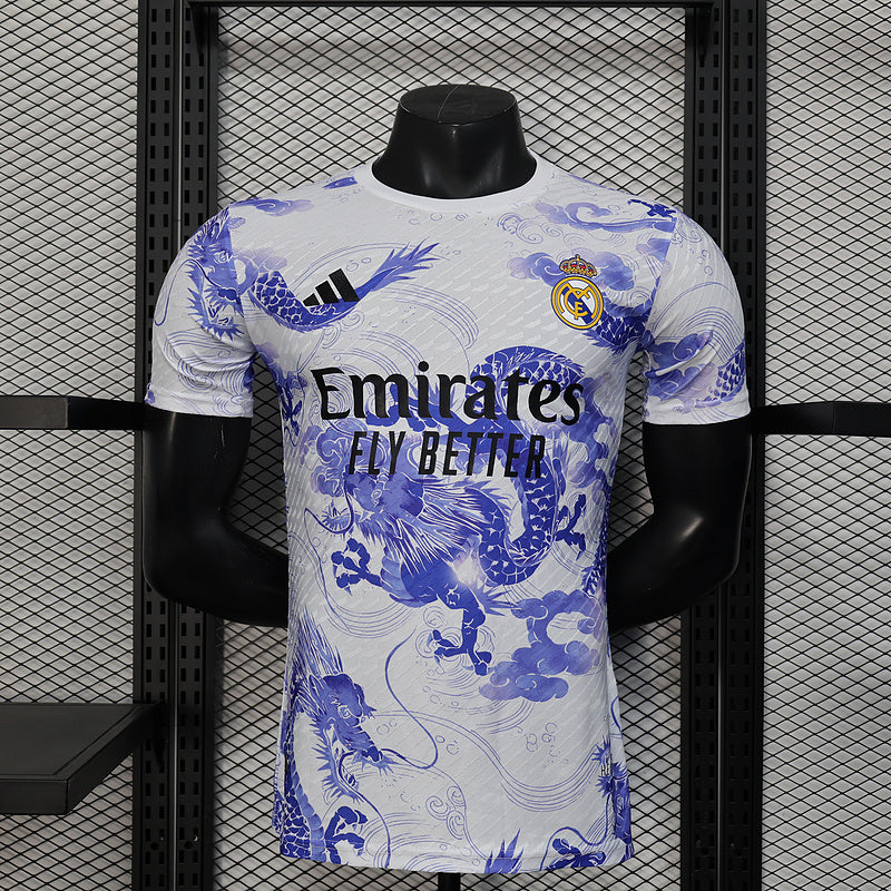 Real Madrid Dragon Albastru