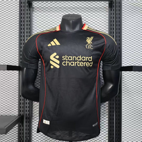 Liverpool Negru - Rojersey