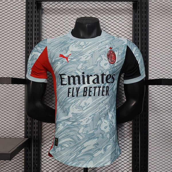 AC Milan Albastru - Rojersey