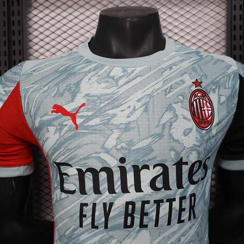 AC Milan Albastru - Rojersey
