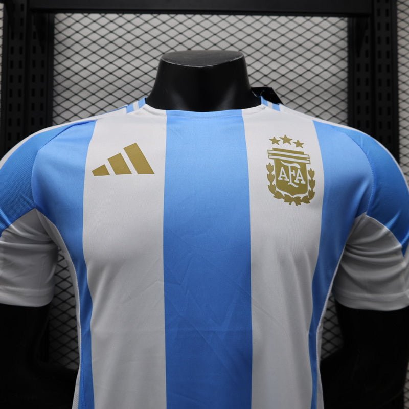 Argentina Alb Albastru - Rojersey