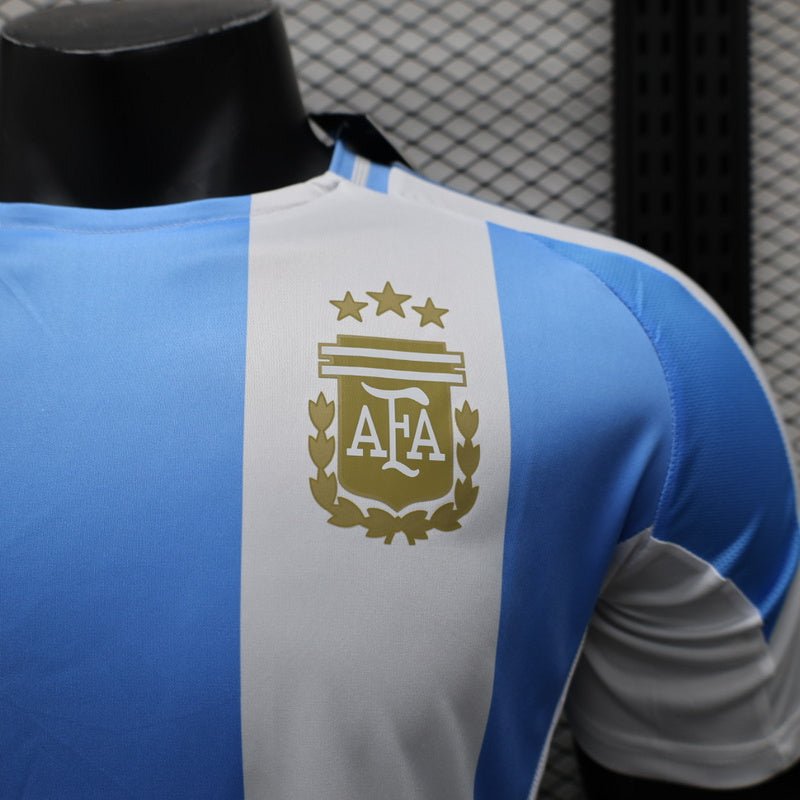 Argentina Alb Albastru - Rojersey
