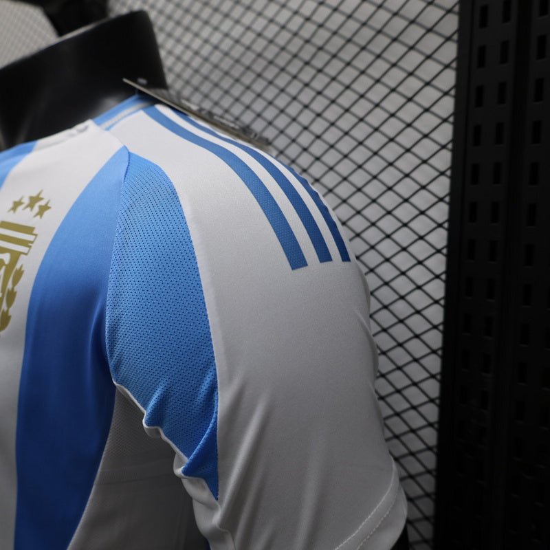 Argentina Alb Albastru - Rojersey