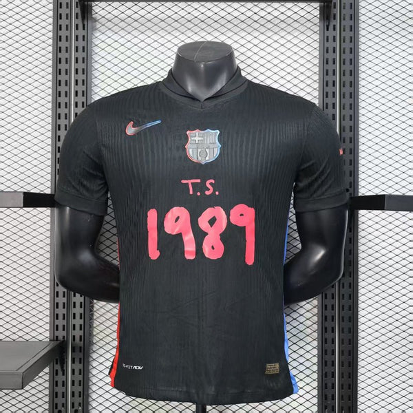 Barcelona 1989 Negru - Rojersey