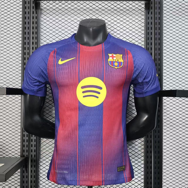 Barcelona Rosu Albastru - Rojersey