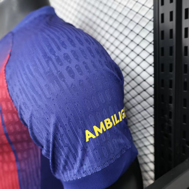 Barcelona Rosu Albastru - Rojersey
