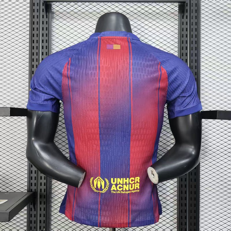 Barcelona Rosu Albastru - Rojersey