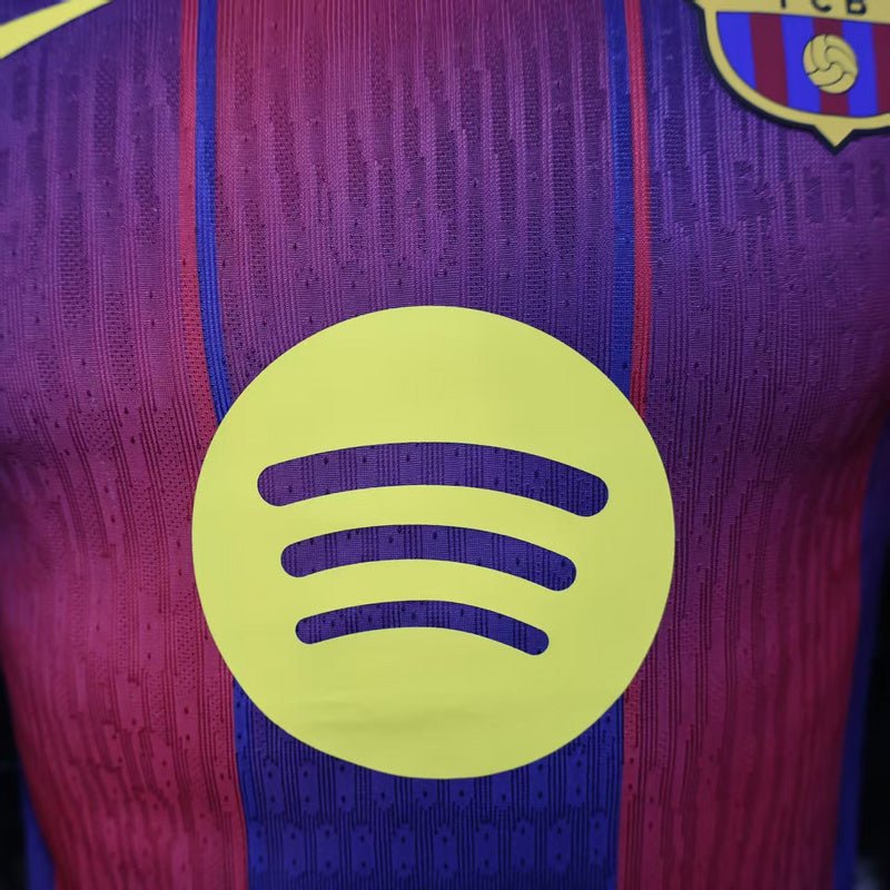 Barcelona Rosu Albastru - Rojersey
