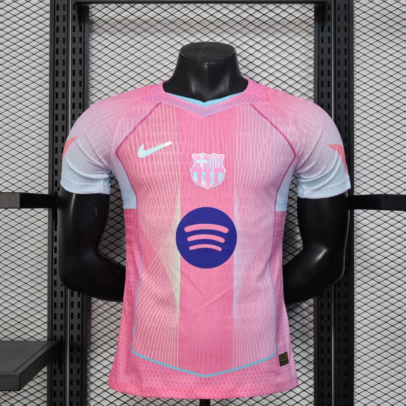 Barcelona Roz - Rojersey