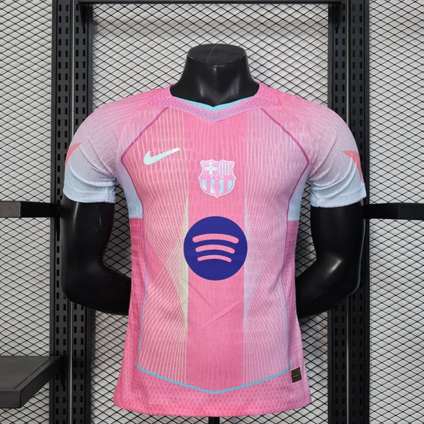 Barcelona Roz - Rojersey