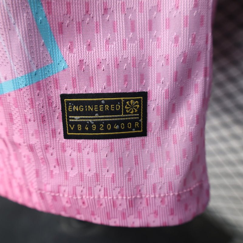Barcelona Roz - Rojersey