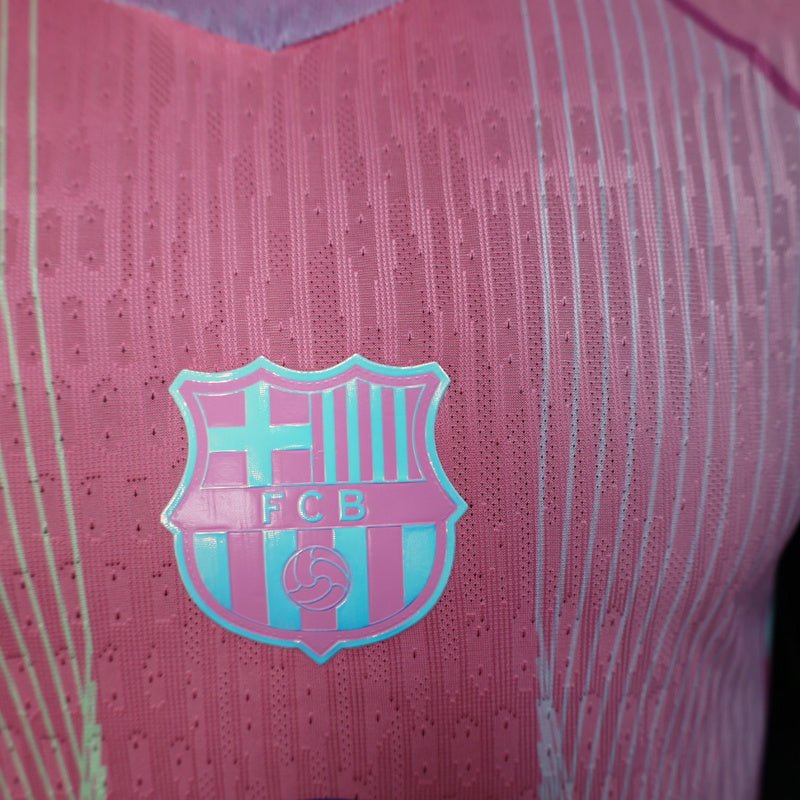 Barcelona Roz - Rojersey