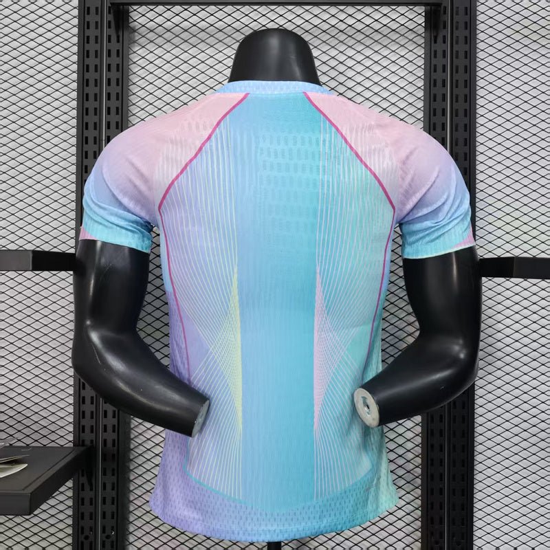 Barcelona Turcoaz Roz - Rojersey