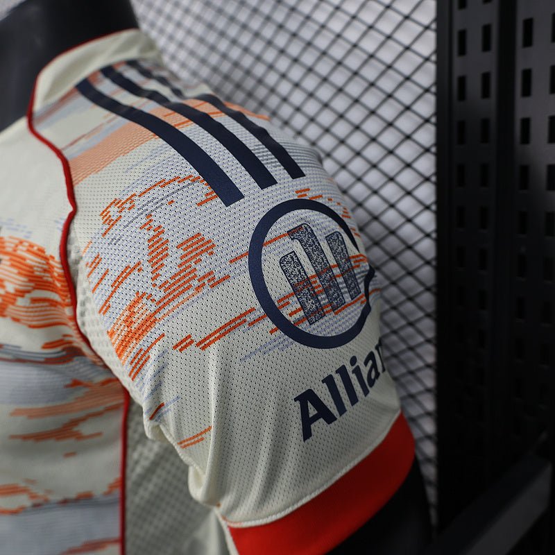 Bayern Munchen Alb Portocaliu - Rojersey