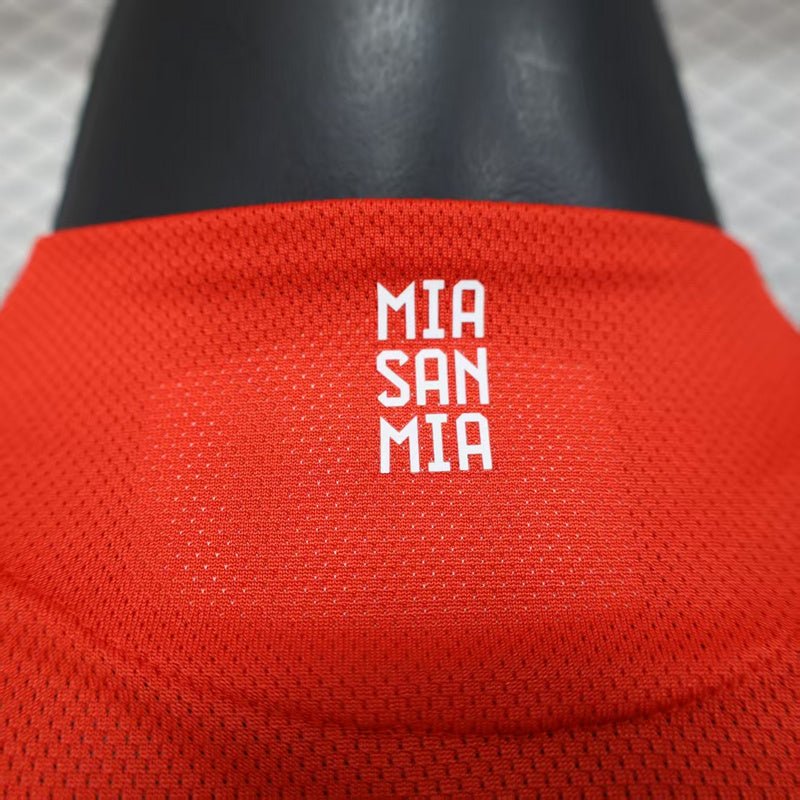 Bayern Munchen Rosu - Rojersey