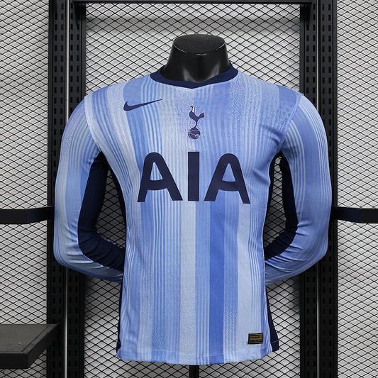 Tottenham Albastru maneca lunga