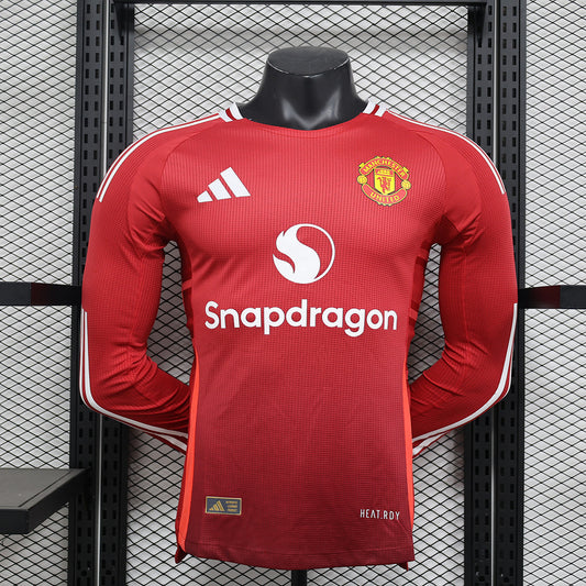Manchaster United Rosu maneca lunga