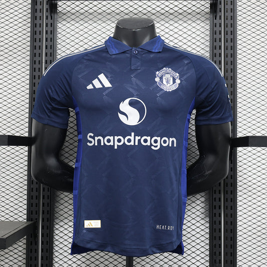 Manchaster United Albastru Inchis