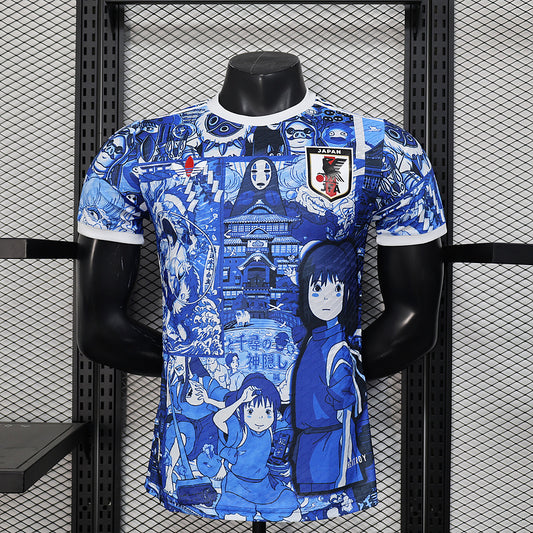 Japonia editie Speciala Albastru