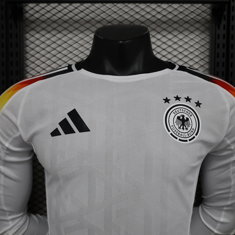 Germania Alb maneca lunga