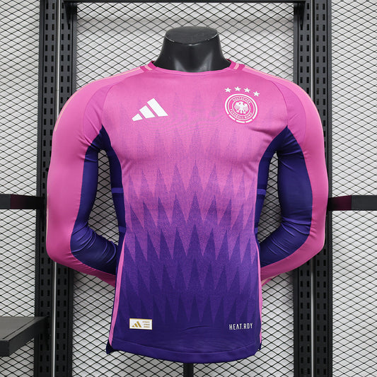 Germania Roz maneca lunga