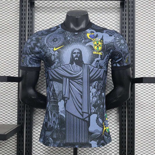 Brazilia Isus Negru